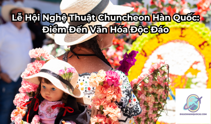 Lễ Hội Nghệ Thuật Chuncheon Hàn Quốc: Điểm Đến Văn Hóa Độc Đáo